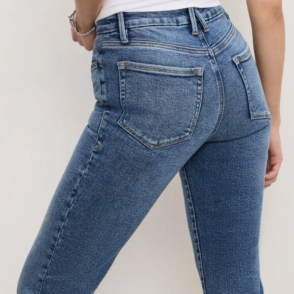 Good American | Good Petite Straight - Picture 2 of 7